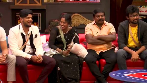 கண்கலங்கிய அபிஷேக் 