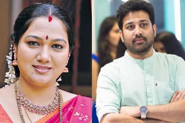 தெலுங்கு நடிகர் சங்கத்தேர்தல்