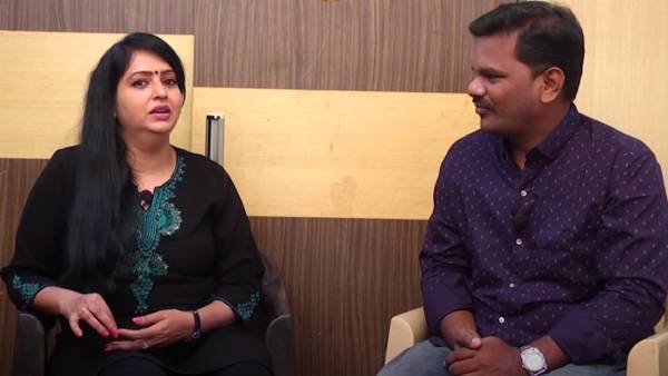 சிவாஜி-க்கு பேத்தியா?