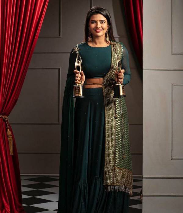 டக் ஜெகதீஷ் திரைப்படத்தில் 2வது கதாநாயகி