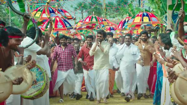 டிரெண்டிங்கில் அண்ணாத்த 