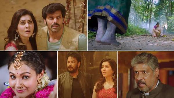 ஹவுஸ்ஃபுல் காட்சிகளாக