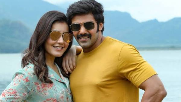 4வது சிங்கிள் ரிலீஸ்