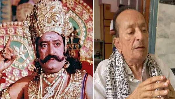  ராமாயணத்தில் ராவணனாக நடித்தவர் 