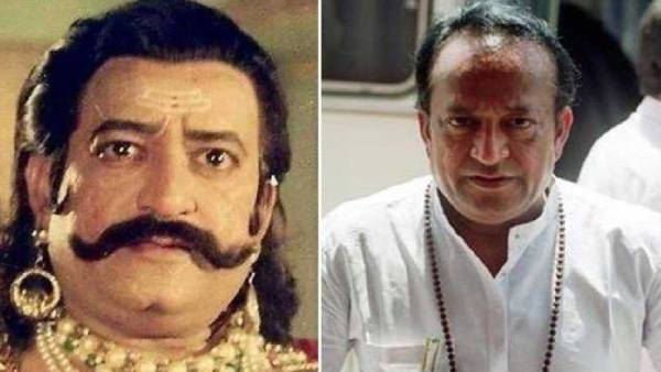 லாக்டவுனின் போது ஒளிபரப்பான ராமாயணம்