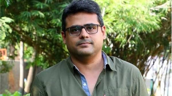 நெற்றிக்கண் பட இயக்குனரின்