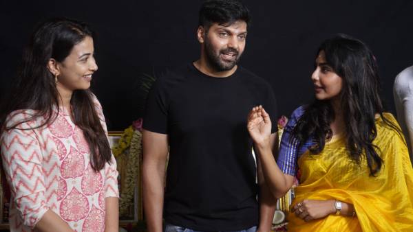 நடிகர் ஆர்யா பற்றி இயக்குனர்