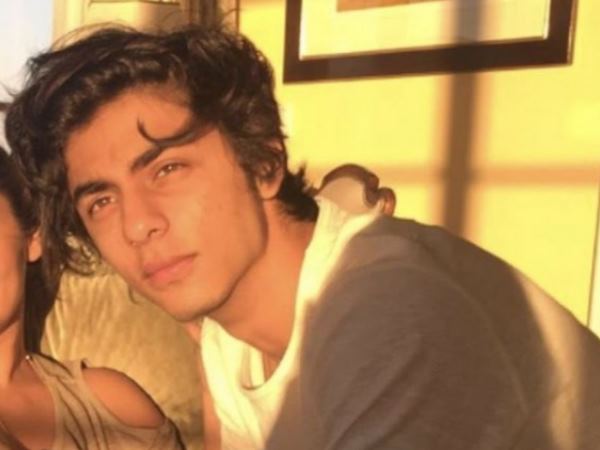 டிரெண்டிங்கில் ஆர்யான் கான் 