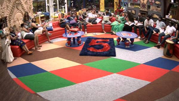 ரூடாகவே உள்ளார் பிக்பாஸ் 