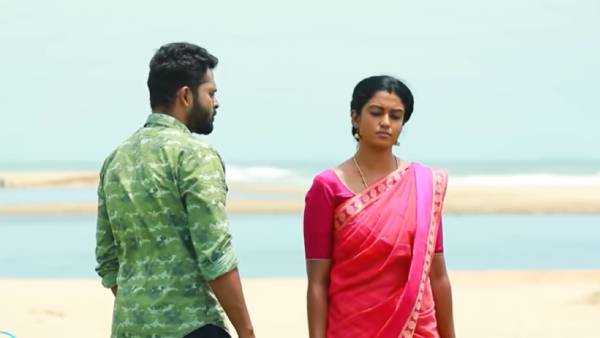 கடற்கரையில் சந்திப்பு