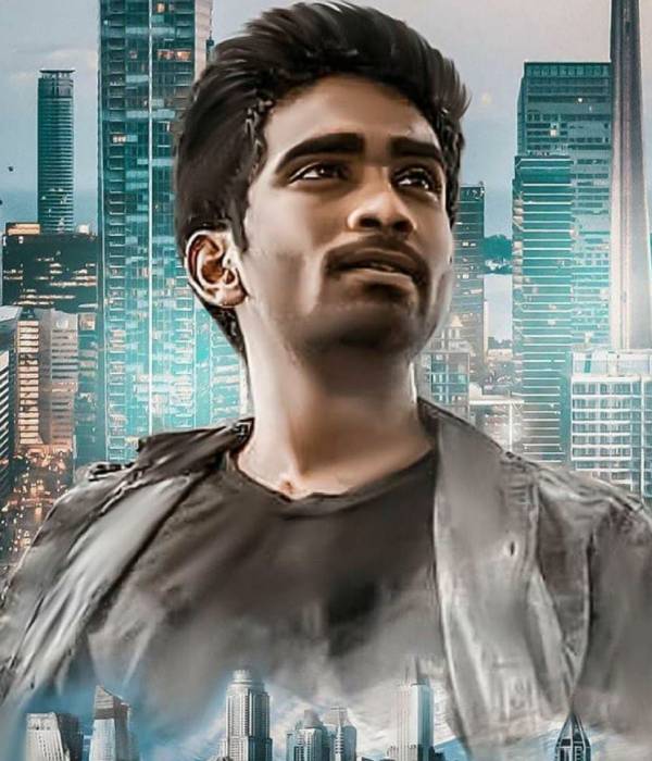 பிரதீப் ரங்கநாதன் ஹீரோவாக பிரதீப் ரங்கநாதன் ஹீரோவாக