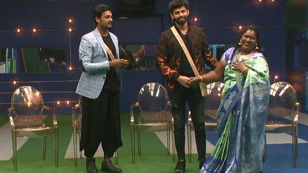 சின்ன பொண்ணு வெளியேற்றம்