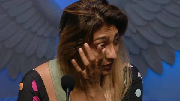 பிக் பாஸ் ஆறுதல்