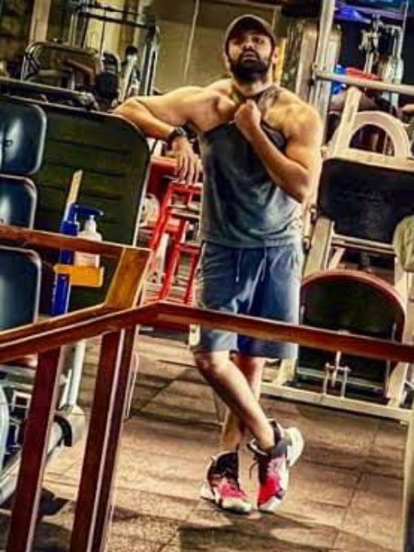 படப்பிடிப்பில் திட்டியதால்