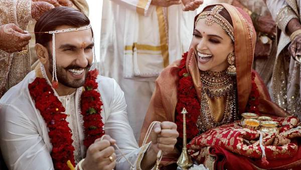 ரன்வீர் சிங்குடன் திருமணம்