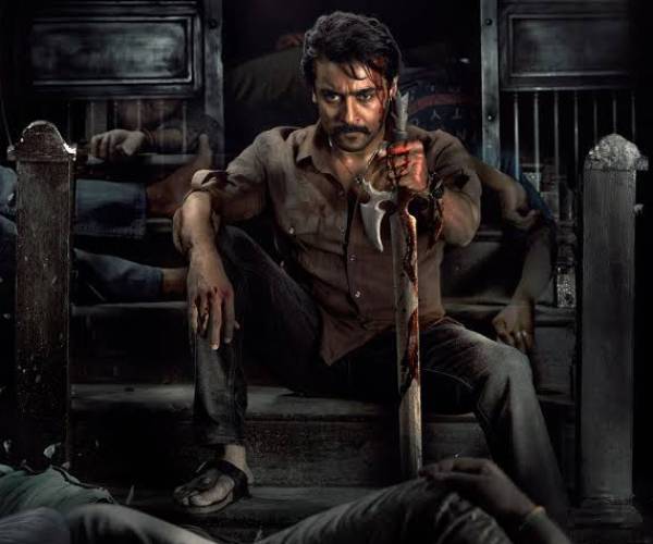 கிராமத்து கெட்டப்