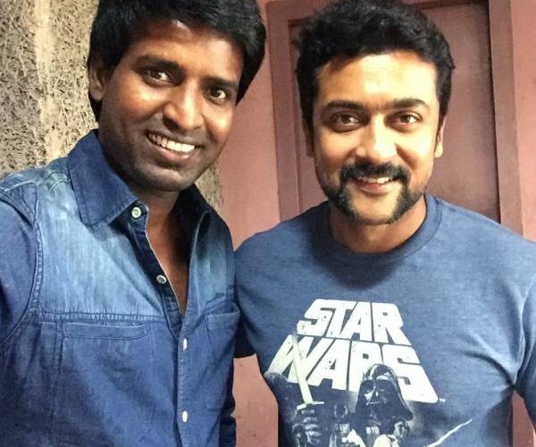 முக்கிய கதாபாத்திரத்தில் சூரி