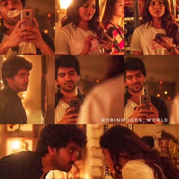 லிப்டில் பேய்