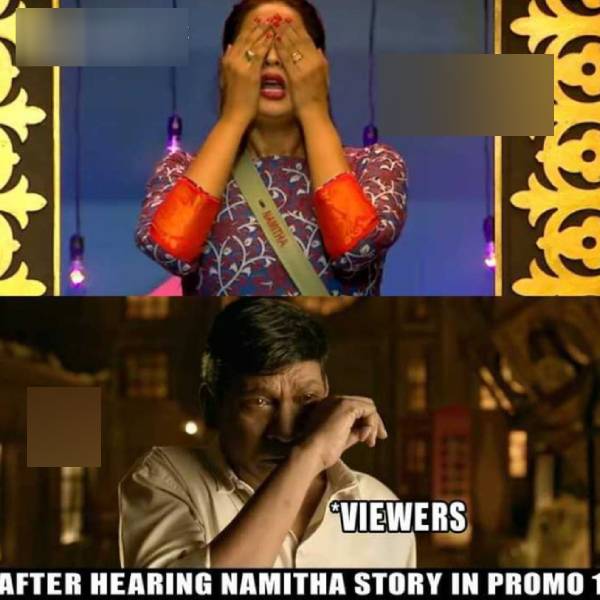 கண்ணீர் வரவைத்த புரமோ கண்ணீர் வரவைத்த புரமோ