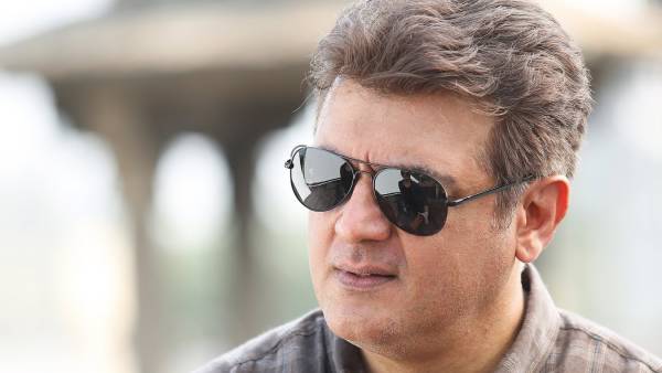 அஜித் மிகவும் ஸ்டைலான ஆண் 