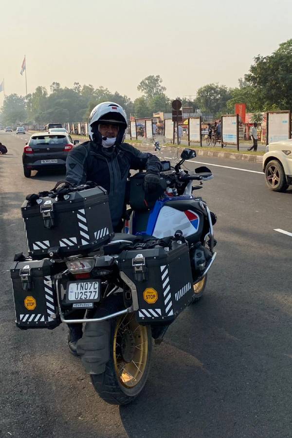 பைக் ரேஸ் பிரியர்