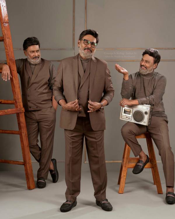 தொடர்ந்து நடிப்பு