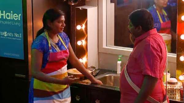 இசைவாணியுடன் பிரச்சனை