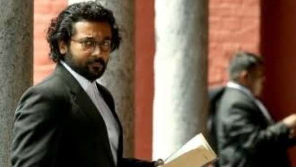 முதல்முறையாக வழக்கறிஞராக நடித்திருப்பதால்