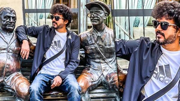 அப்டேட் கேட்கும் ரசிகர்கள்