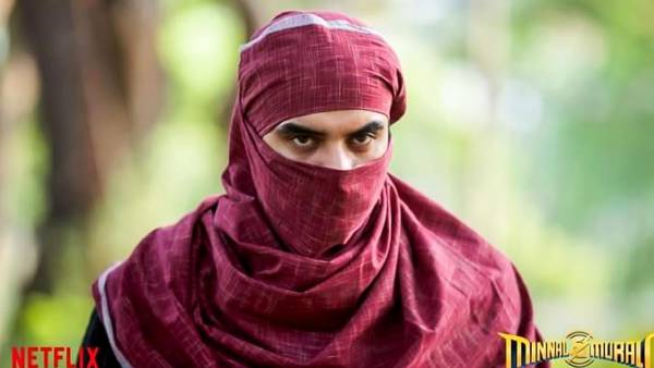 விறுவிறுப்பான திரைக்கதை