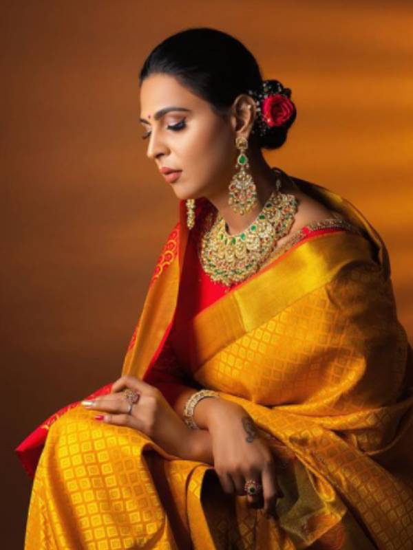 நமிதா மாரிமுத்து