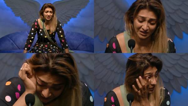 கதறி அழுத அக்ஷரா கதறி அழுத அக்ஷரா