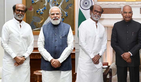 தலைவர்களுடன் சந்திப்பு