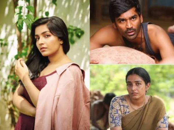 தனுஷுக்கு இணையாக நடித்து தனுஷுக்கு இணையாக நடித்து