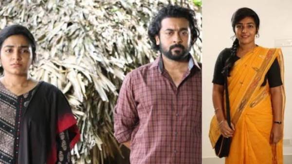 பழங்குடியின பெண்ணாக ரஜிஷா பழங்குடியின பெண்ணாக ரஜிஷா