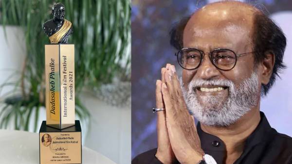 தாதாசாகேப் பால்கே விருது