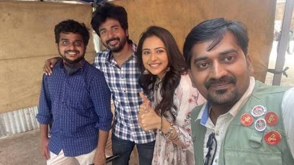 சிவகார்த்திகேயனுடன் ஜோடி போட்டு