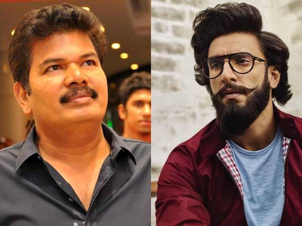 புதிய திட்டத்தில் ஷங்கர்