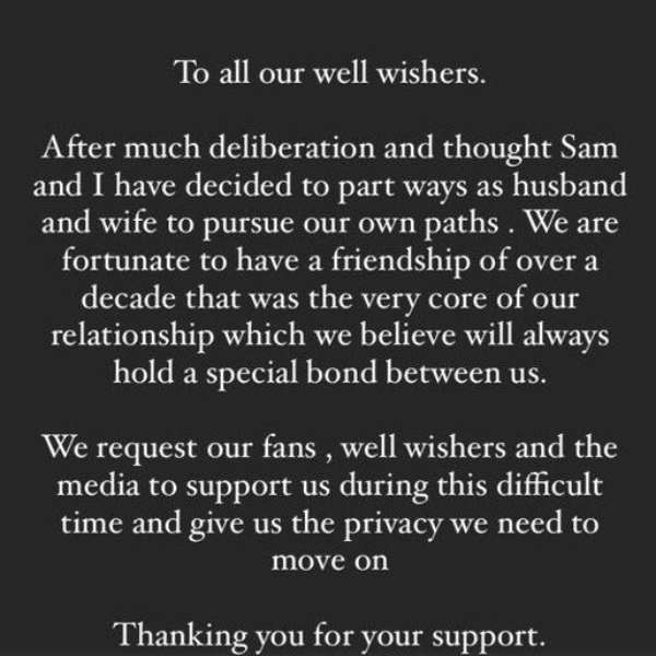 4 ஆண்டு திருமண பந்தம்