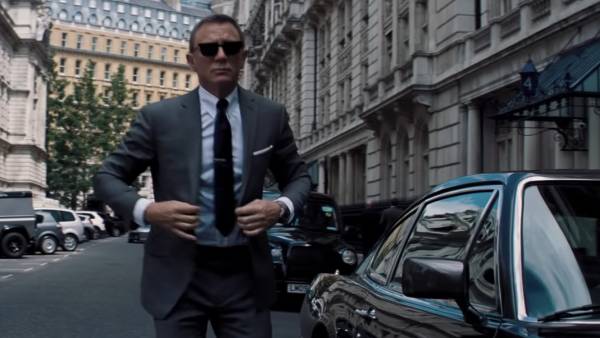 ஜேம்ஸ் பாண்ட்டுக்கு ரசிகர்கள்