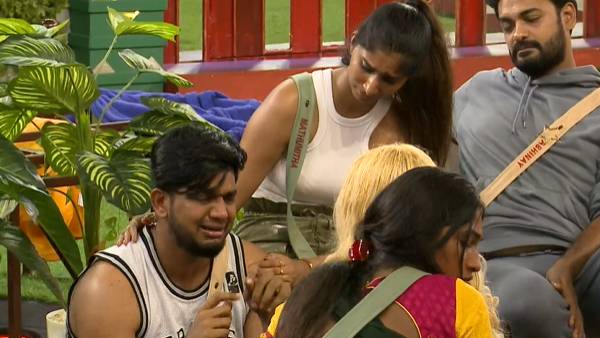 மூன்றாம் நாள் முதல் புரமோ 