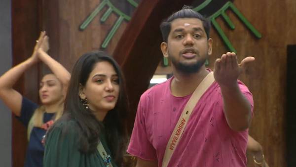 கண்ணீர் சிந்திய பவானி