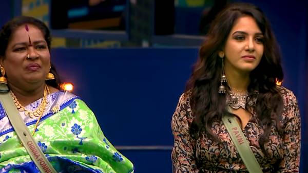 அக்‌ஷரா பாவனி பிரச்சனை