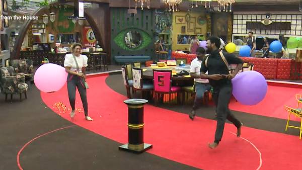 கேப்டன் டாஸ்க் 