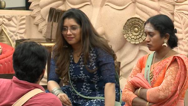 ஒருவரை திருமணம் செய்தேன் 