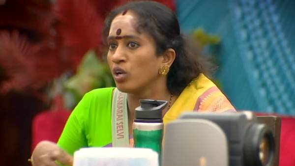 பிக்பாஸிடம் புகார் 