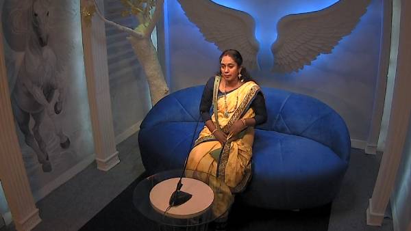 கன்ஃபெஷன் ரூமுக்குள் அழைத்த பிக்பாஸ்