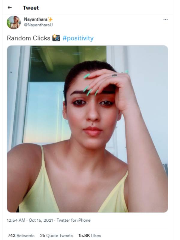 ஜாலியாக ஒரு செல்ஃபி ஜாலியாக ஒரு செல்ஃபி