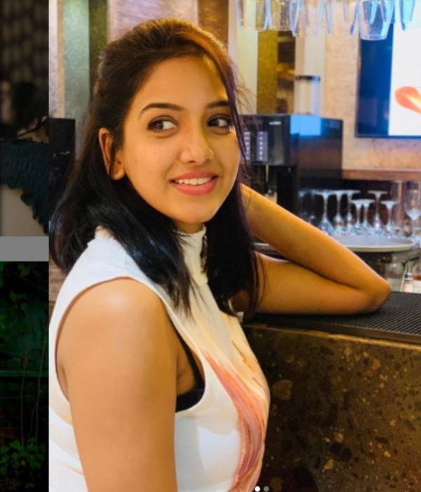 வெப் சீரிஸ்களில் பாவனி