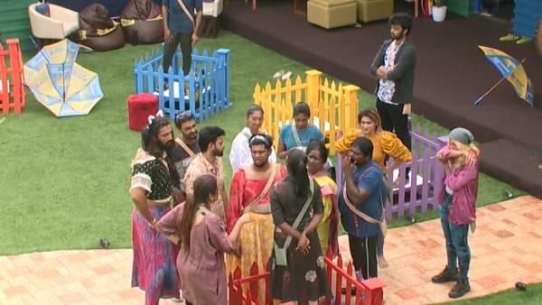 டாஸ்கின் பெயர் என்ன பீலிங்